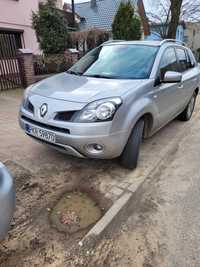 Renault Koleos 2.0 150km