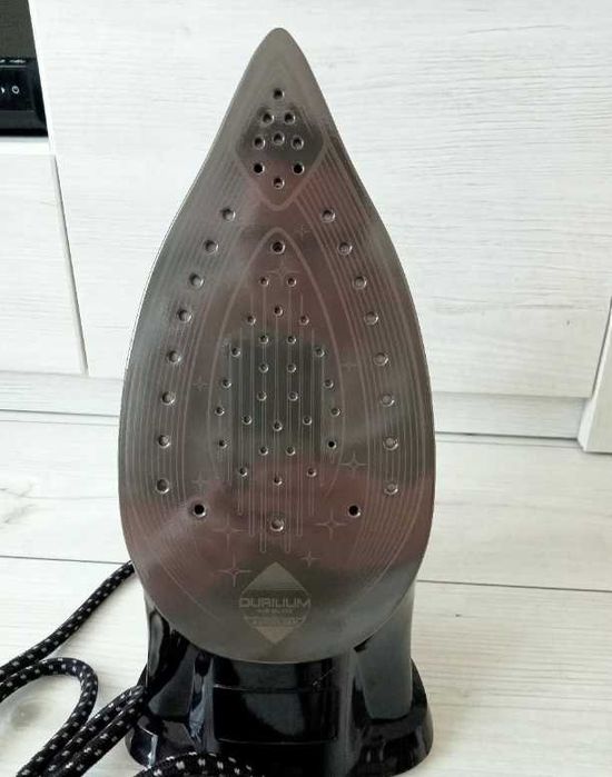 Żelazko Tefal FV9845E0 Ultimate Pure 3200W Strumień 60g/min Uderzenie