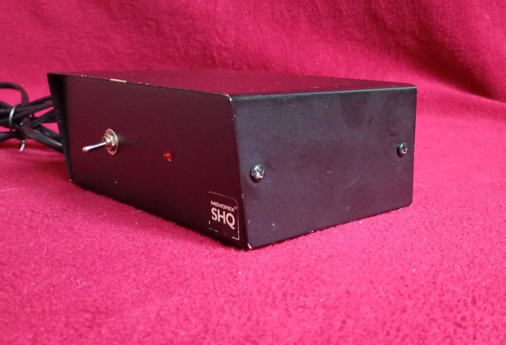 Фонокорректор Николая Сухова УК RIAA 92. Звук!