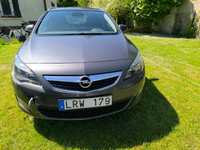 Astra J 1.4 turbo