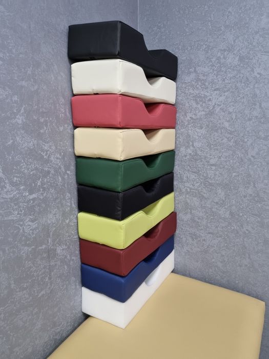 Подушка бровіста, лешмейкера для вій, для нарощування під голову, ноги