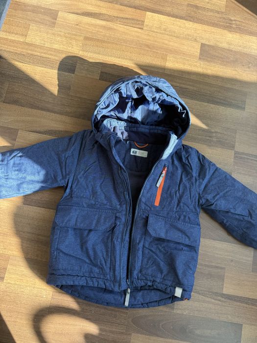 Kurteczka parka h&m 98