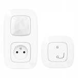 Valena allure with Netatmo Legrand 752595 -zestaw startowy  BIAŁY