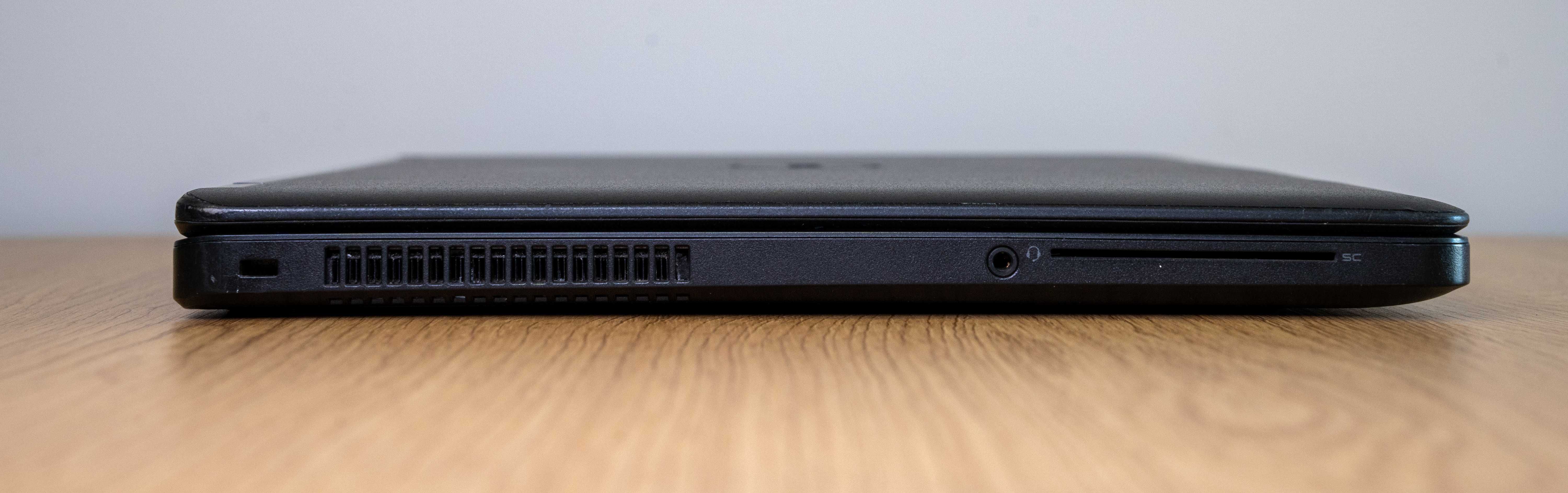Laptop Dell Latitude E5550 15,6" | i5 | 16 | 128 | FHD | HDMI