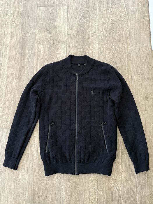 Бомбер вязаний  Louis Vuitton L