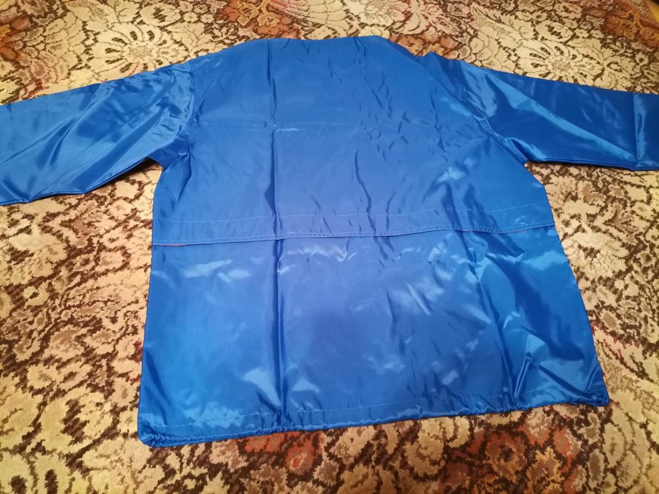 kurtka przeciwdeszczowa XL