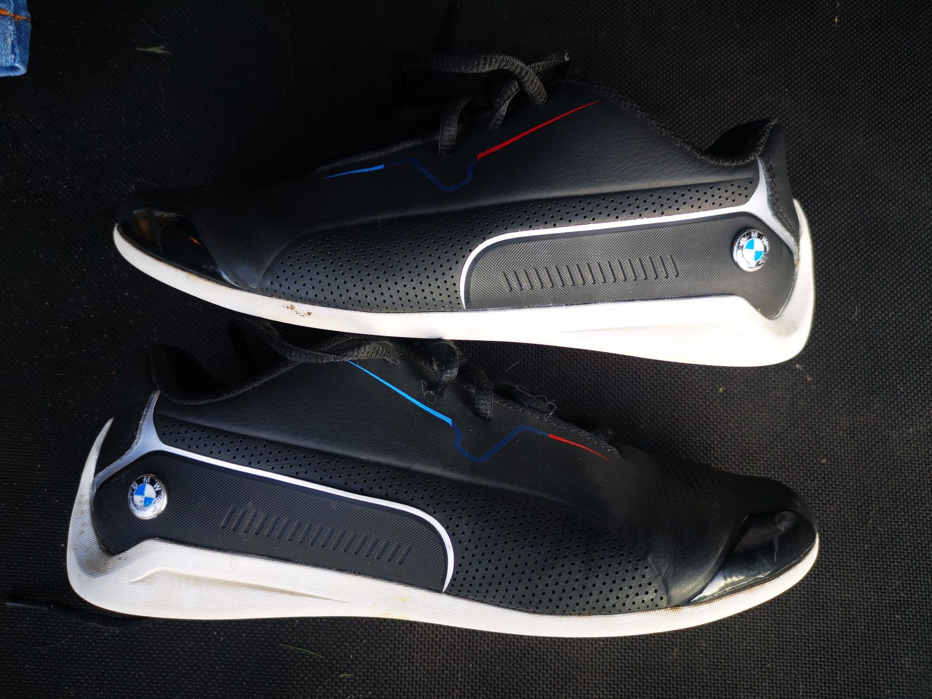 Buty wyścigowe Puma Bmw Motorsport Drift Cat r. 39