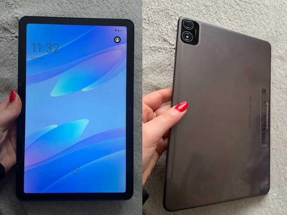 Планшет Teclast t40S + чохол