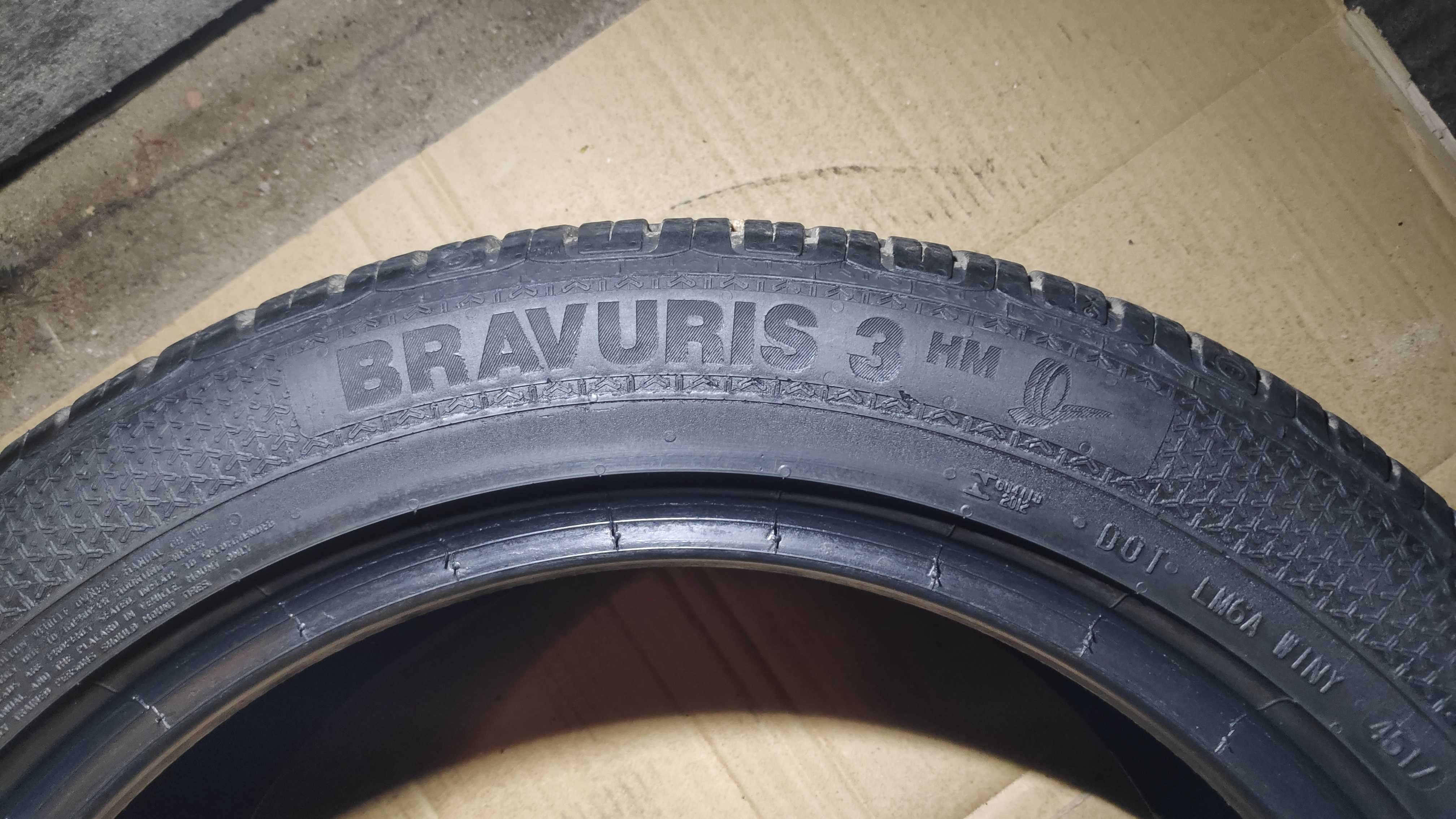 Barum Bravuris 3HM 215/50 r17 91Y