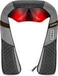 Renpho RP-SNM061 masażer pleców KARKU CIAŁA SHIATSU 3D podgrzewany