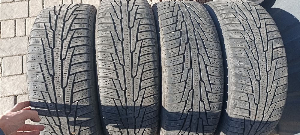 Шины Nokian nordman rs2 205/55 r16