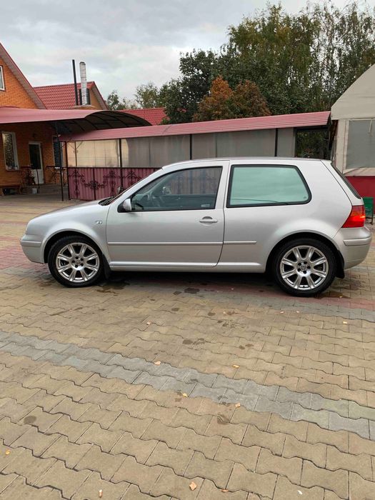 Фольцваген гольф