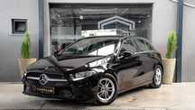 Mercedes-Benz A 180 d Style Aut.