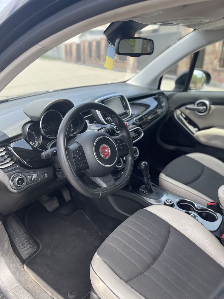 Продам машину Fiat 500X