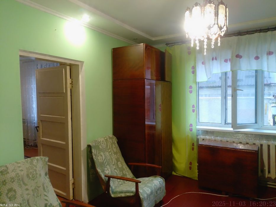 Оренда частини будинку.