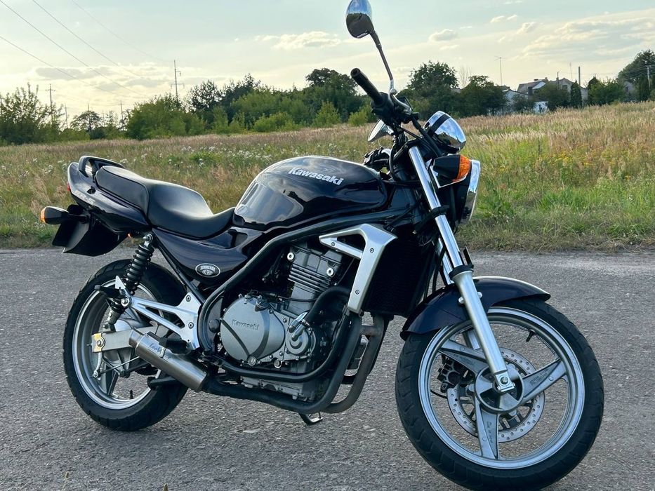 Кавасакі ер 5 2003 року