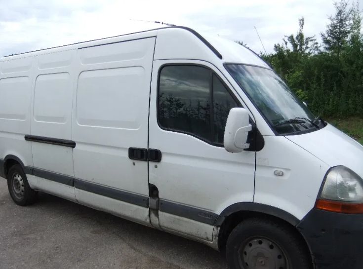 Разборка Renault Master 2(Рено Мастер2) мастер 3 master 3