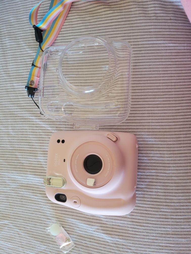 Instax mini 11 máquina fotográfica