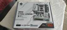 Płyta główna ASROCK B850 Steel Legend WiFi AM5