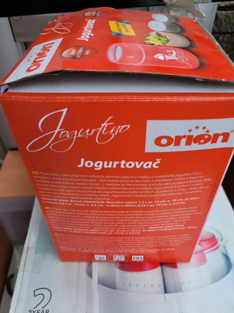 Jogurtownica Orion