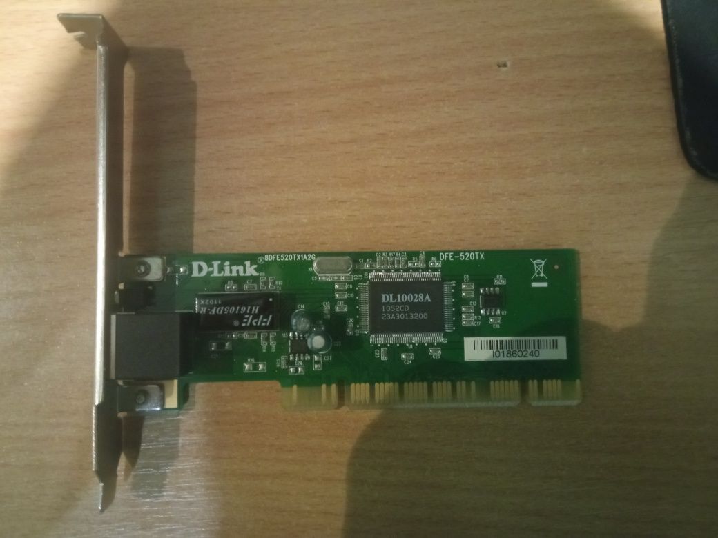 Мережеві карти Realtek
