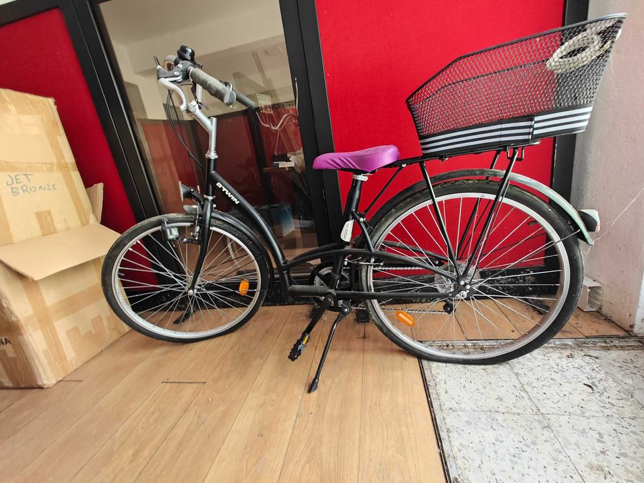 Bicicleta Btwin Elops 300