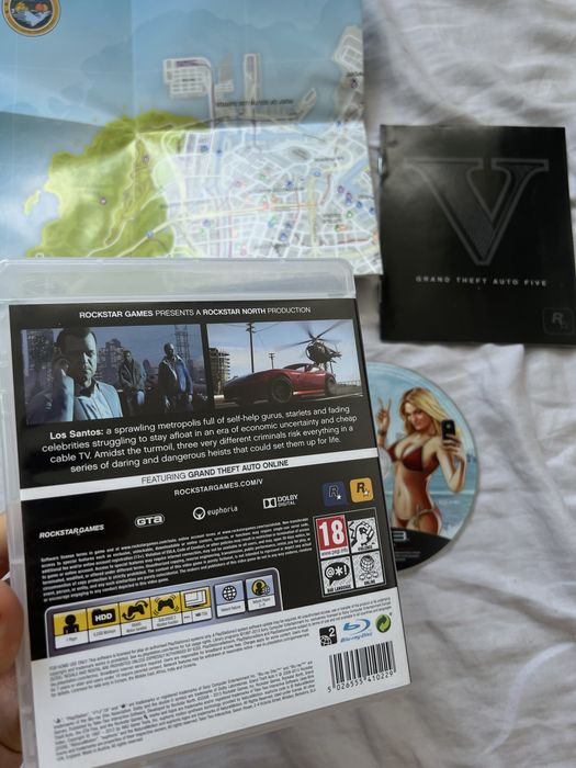 gta v ps3 komplet mapa gta 6