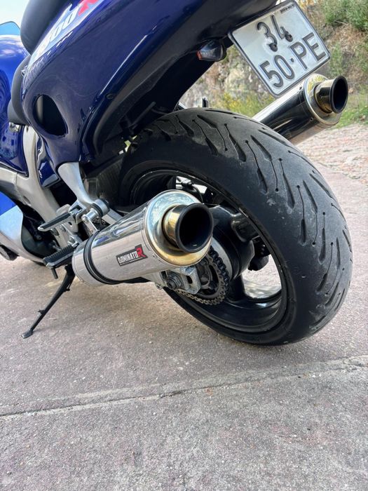Hayabusa Gen 1 Ano 2000