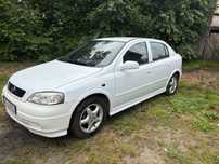 Opel Astra 1.4 benzyna 100% sprawna