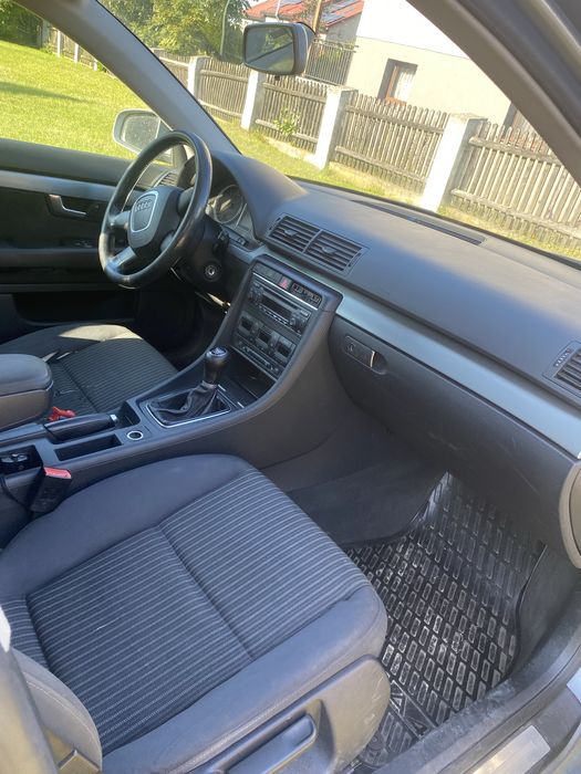 Audi A4 B7 Avant 2.0 TDI • 2005 • Kombi • Manual