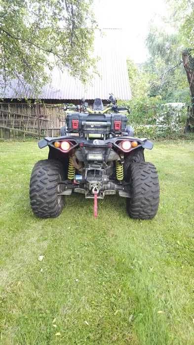 Продається квадроцикл BRP Can-Am Renegade XXC 1000R G2 (2018 рік)