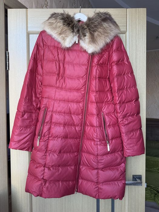 Женская зимняя куртка