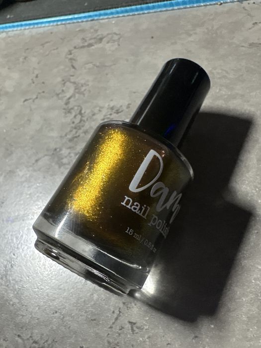 Dam Nail Polish lakier do paznokci Ox