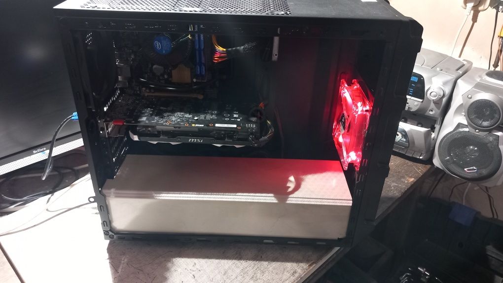 Komputer i7 gtx 960