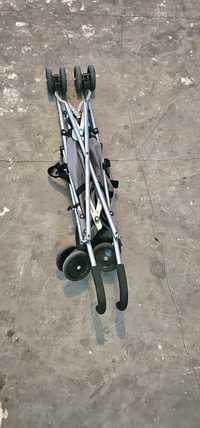 Wózek spacerowka Cuggl, składana parasolka