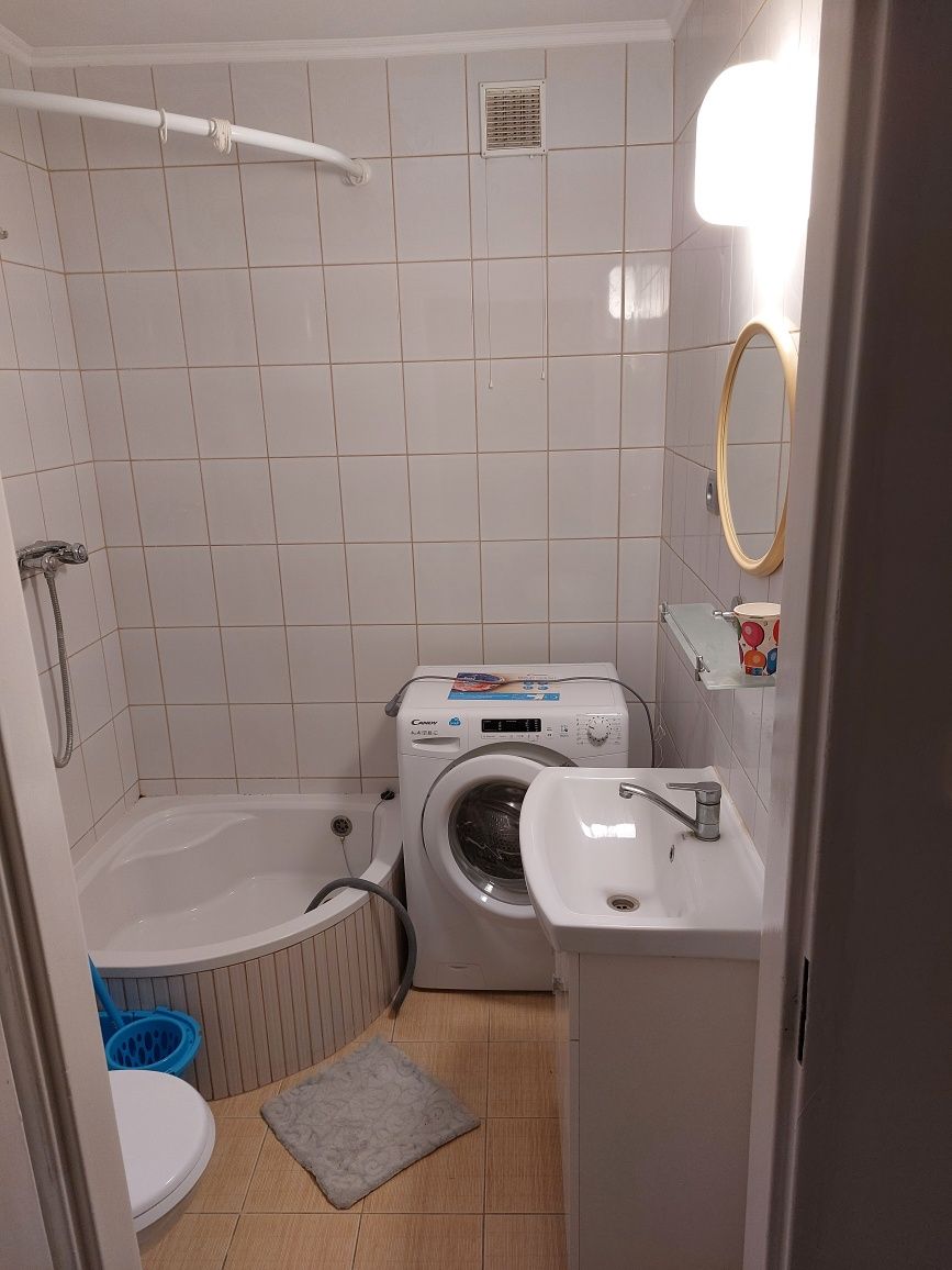 Mieszkanie kawalerka do wynajęcia od 01.09
