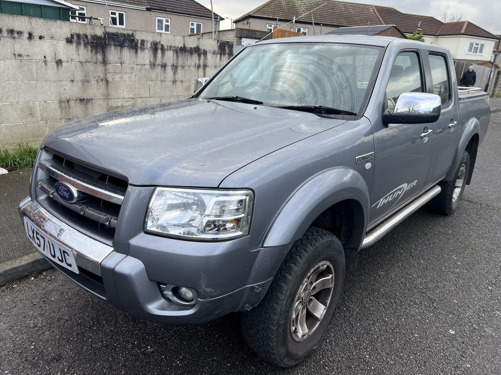 ANGLIK FORD RANGER 2007r. 3.0 Disel Warto !!!