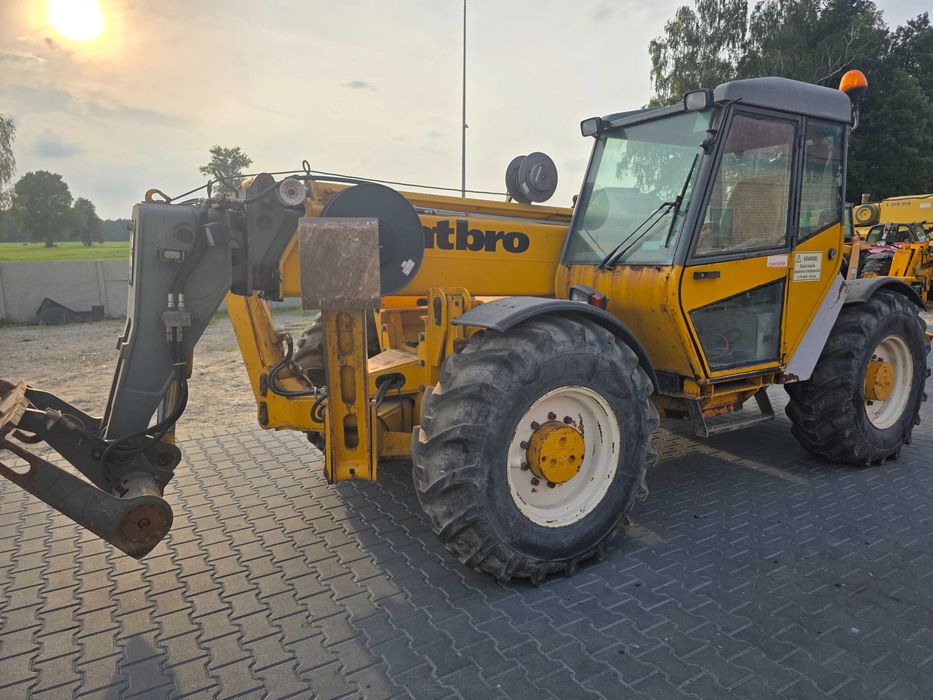 Matbro ts 300 ładowarka teleskopowa