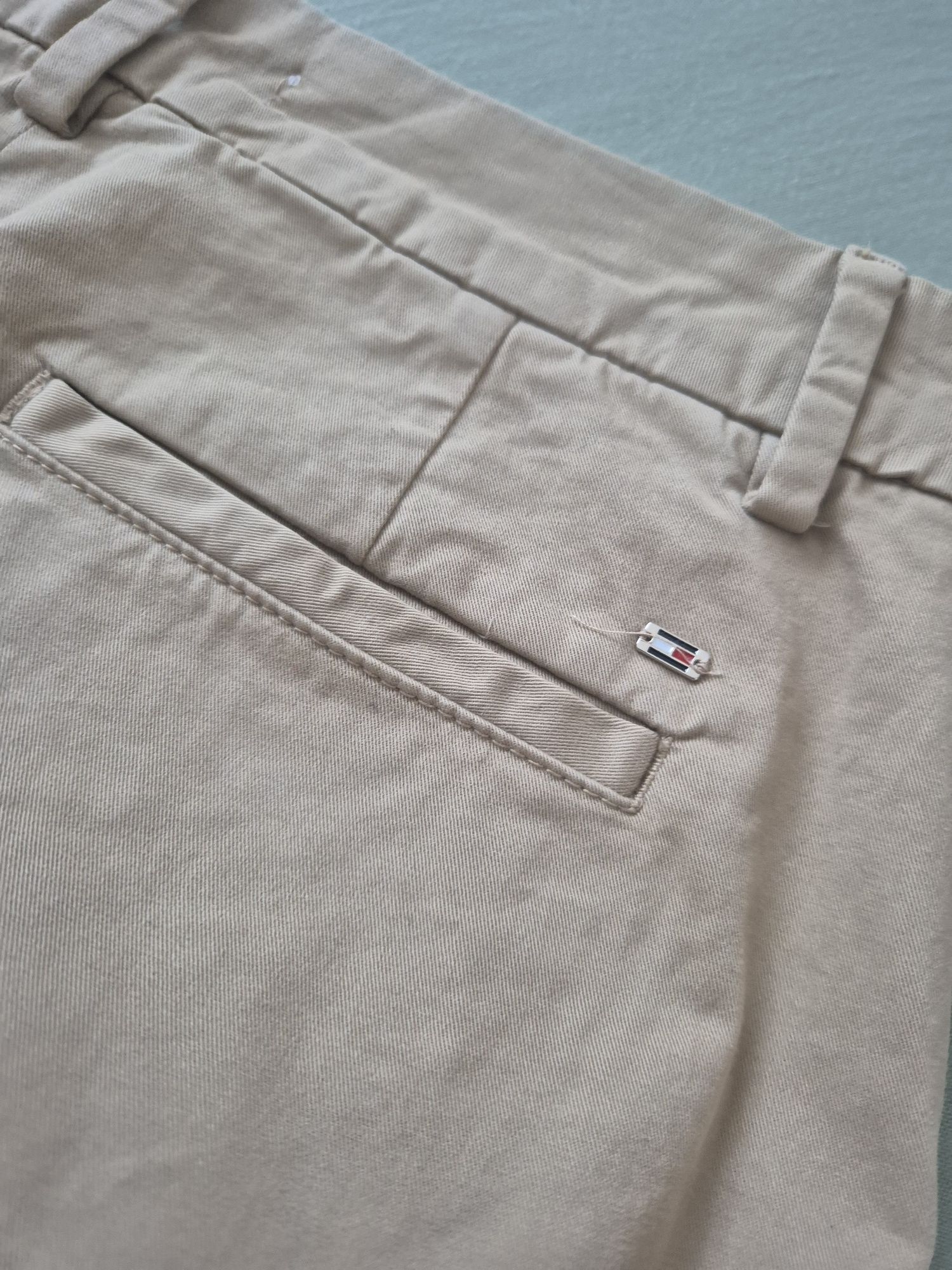 Spodnie damskie chino r. 34