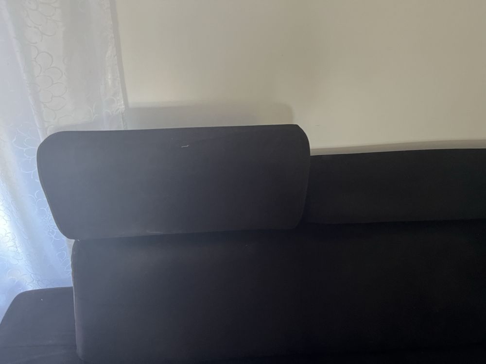 Narożnik Typu L z Funkcją Spania - Stan Dobry