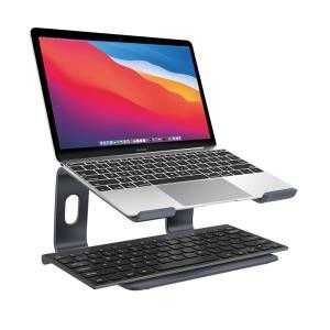 Aluminiowa podstawka do laptopa (grafitowy) KUP Z OLX!
