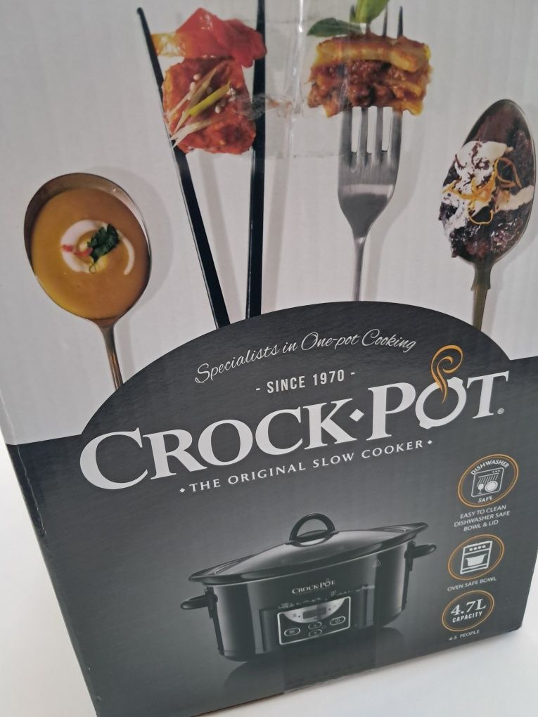 Crock pot - slow cooker