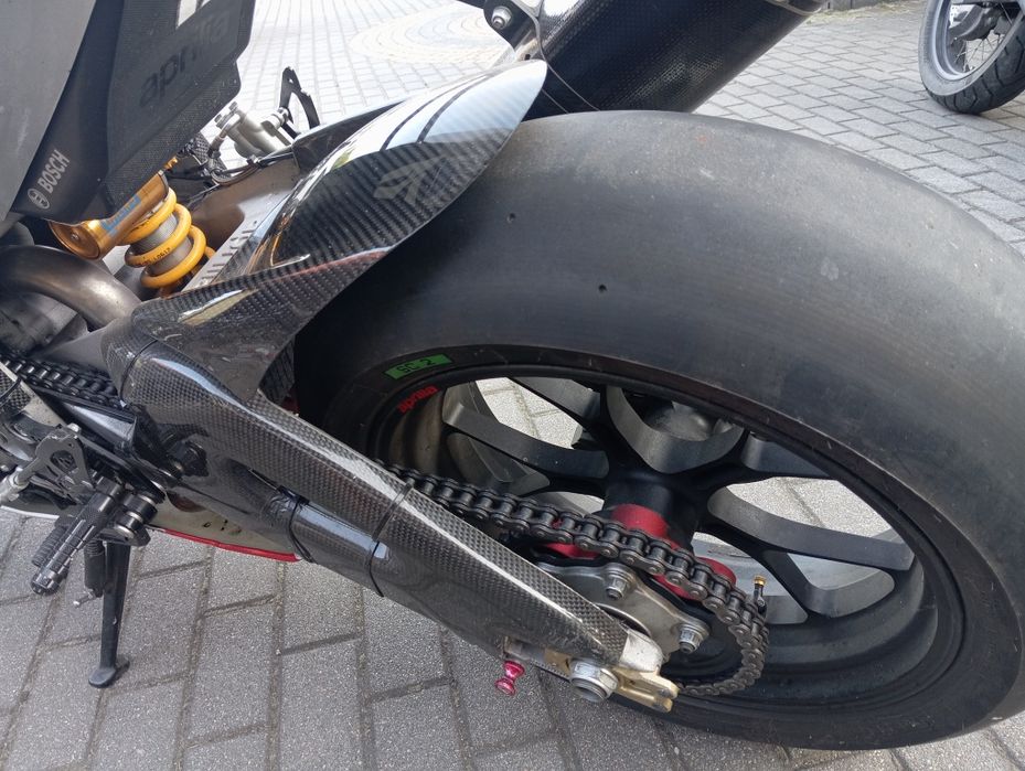 Aprilia rsv4 1000 RSV 4 2017 rok 201 KM