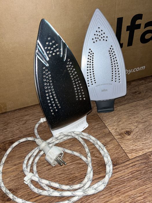 Утюг BRAUN, праска