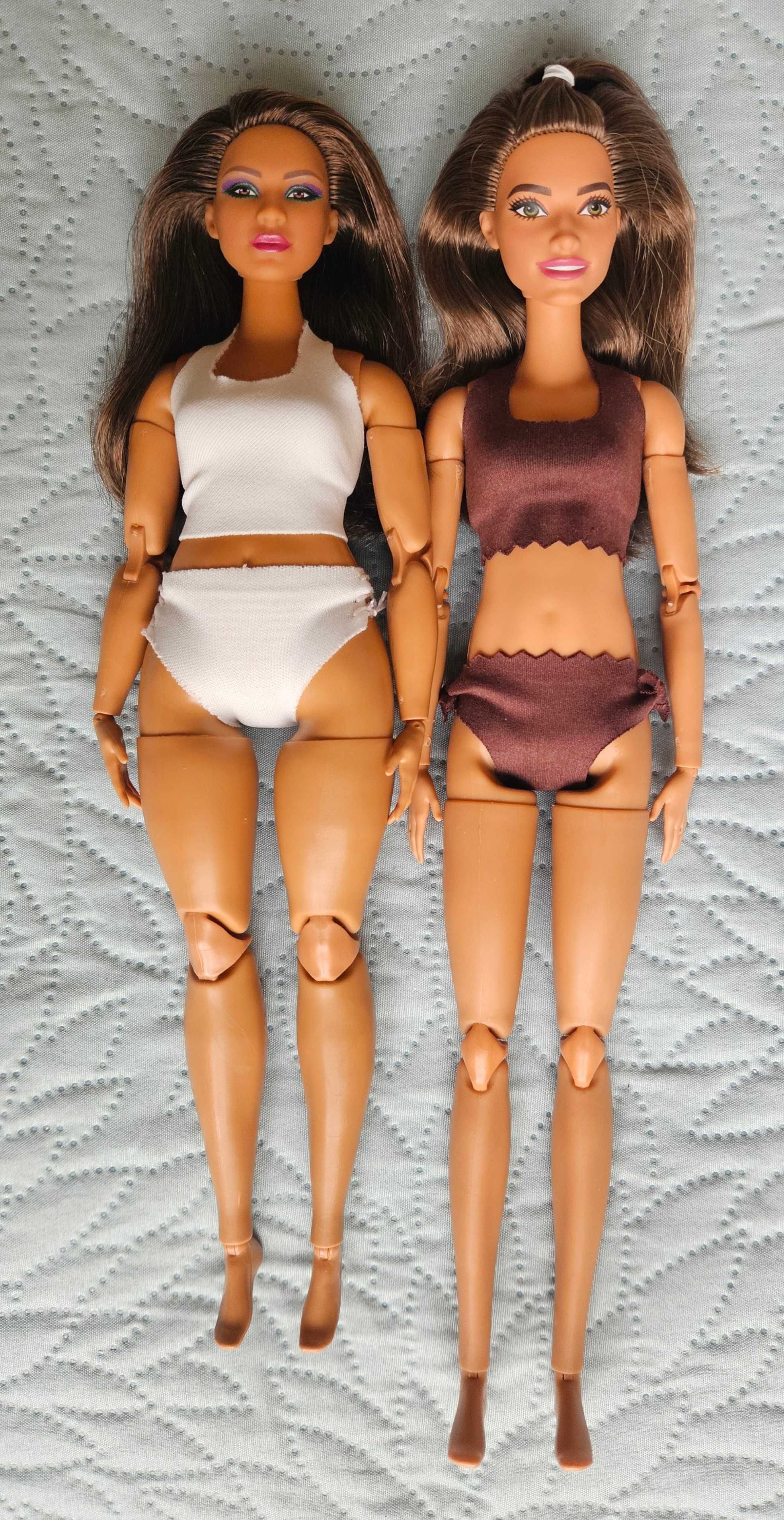 Barbie Lalki Hybrydy mix MTM, Fashionistas, Looks