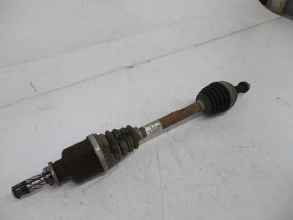 Transmissão frente esquerda RENAULT Clio III (BR0/1, CR0/1)