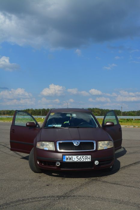 Продам Skoda Superb 1.9 дизель