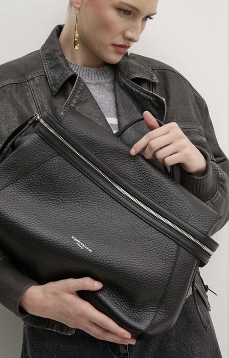 Шкіряна брендова сумочка Gianni Chiarini GILDA