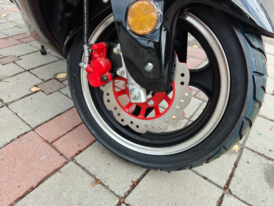 Скутер SPARK SP150S-17R Безкоштовна доставка 100км