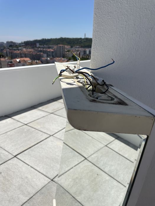 Espelho de casa de banho!